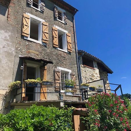 Beautiful Village House Next To Garonne River! Couladere Bagian luar foto