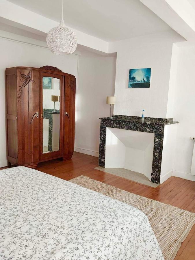 Beautiful Village House Next To Garonne River! Couladere Bagian luar foto