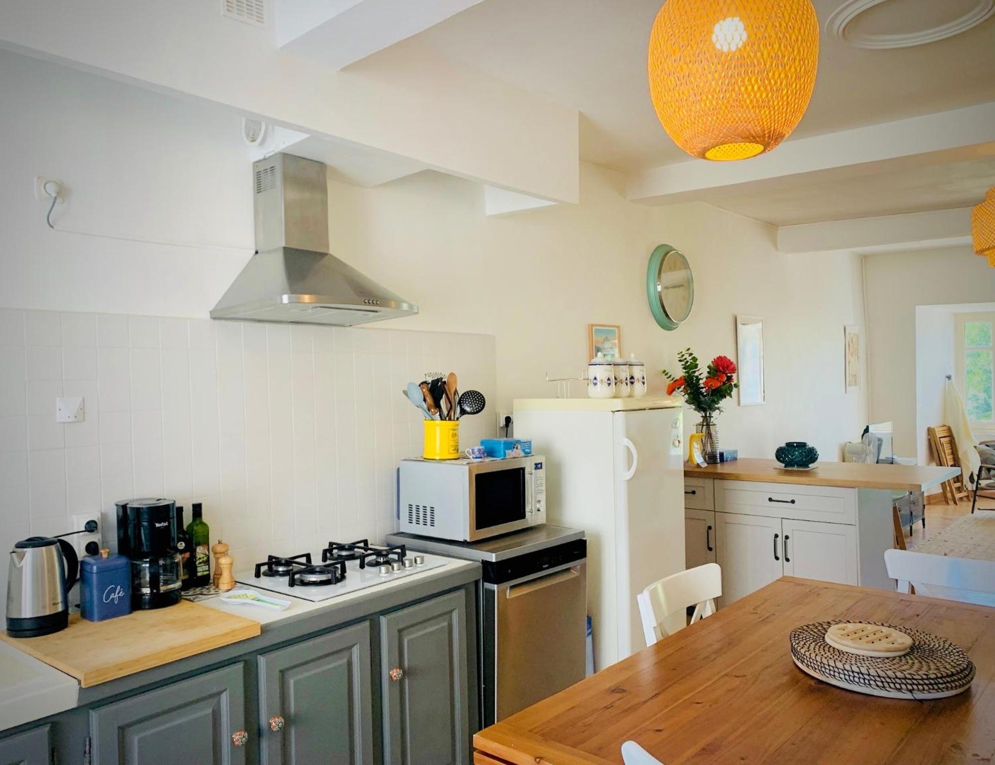 Beautiful Village House Next To Garonne River! Couladere Bagian luar foto