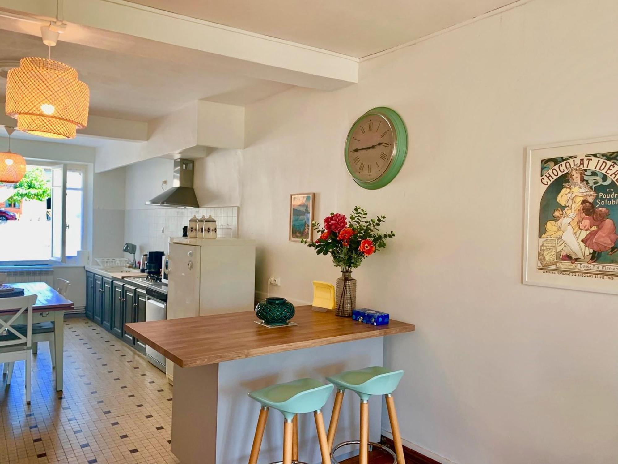 Beautiful Village House Next To Garonne River! Couladere Bagian luar foto