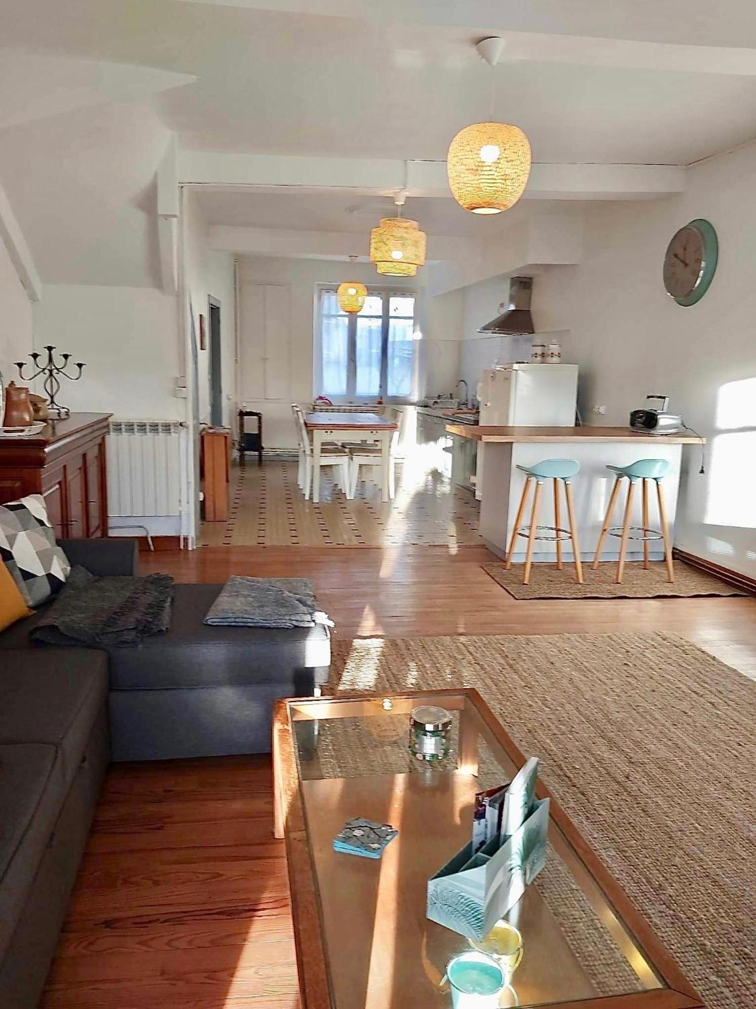Beautiful Village House Next To Garonne River! Couladere Bagian luar foto